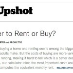 Rent or Buy