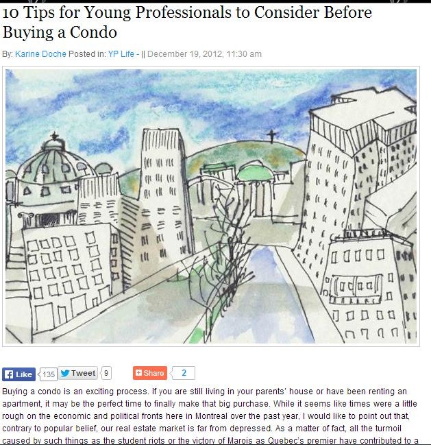 10 TIPS FOR YOUNG PROFESSIONALS TO CONSIDER BEFORE BUYING A CONDO