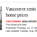 Vancouver Rent