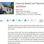 Laneway Homes