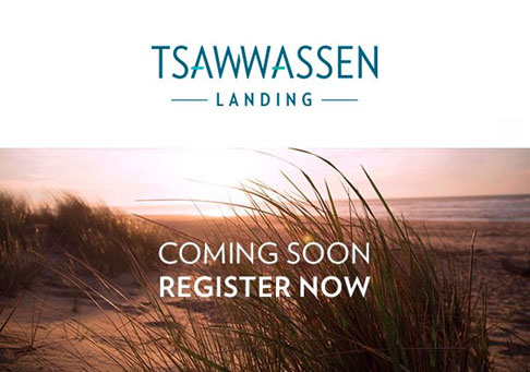 Tsawwassen-Landing