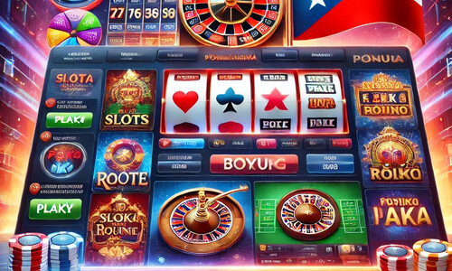 Mezinárodní Casino Svět Online Hraní Bez Hranic