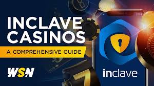 Discovering the Excitement of Inclave Casino Online -1410821638