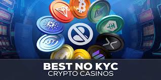 Experience Gaming Freedom The Rise of Casinos Without KYC