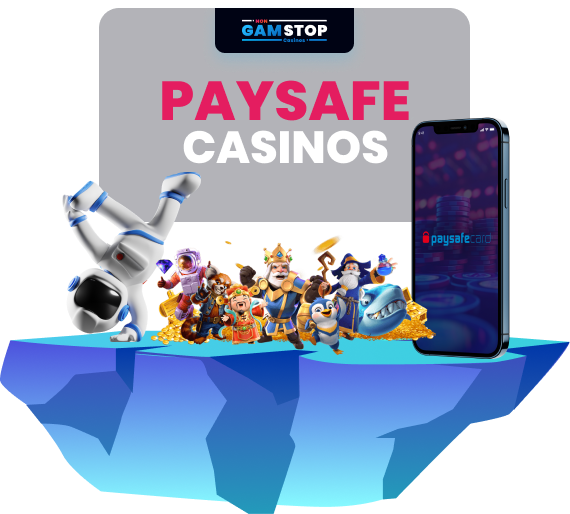 Exploring Non GamStop Paysafe Casinos A Guide to Safe Online Gambling