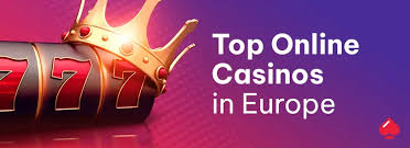 Casinos Online Europeos Tu Guía Completa para Apostar