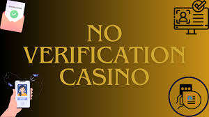 No ID Casino A New Era of Online Gaming