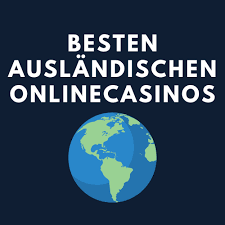 Online Casino im Ausland Chancen und Risiken
