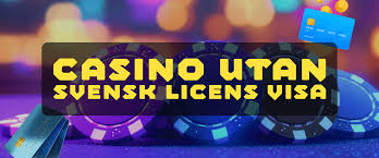 Utforska Casino Utan Svensk Licens Minsta Insättning och Fördelar