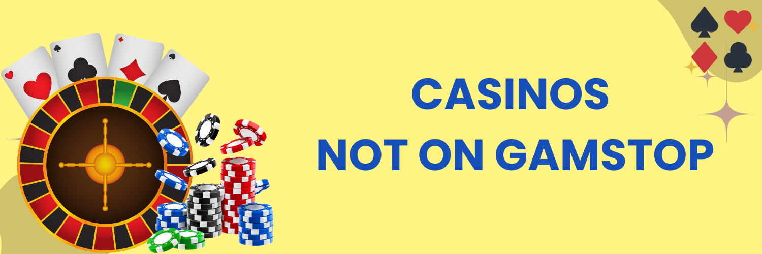 Best UK Online Casinos Not on GamStop Best UK Online Casinos Not on GamStop
