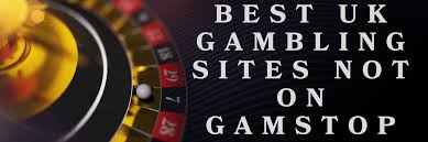 Exploring Alternative Gambling Sites Not on GamStop