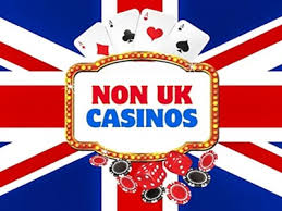 Exploring Non-UK Casino Sites A New Era of Online Gambling