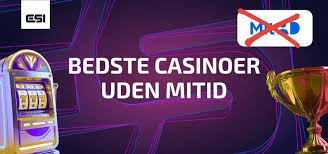 Opdag de Bedste Casino Bonusser Uden Indbetaling