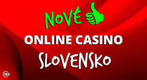 Slovenské Kasína Skúsenosti a Novinky v Online Hraní
