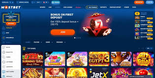 Top Features of Mostbet Your Ultimate Betting Destination