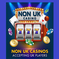 Top Non-UK Casino Sites A Guide to the Best Gaming Experiences