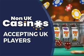 Top Non-UK Gambling Sites Best Licensed Options and How to Choose