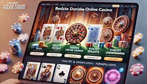 Bedste Danske Live Casino Oplev Spilglæde i Real-Time
