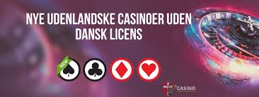 Bonus Uden Indbetaling på Casino Hvordan Fungerer Det