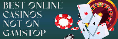 Exploring Casinos Not Part of GamStop A Comprehensive Guide 1058302566
