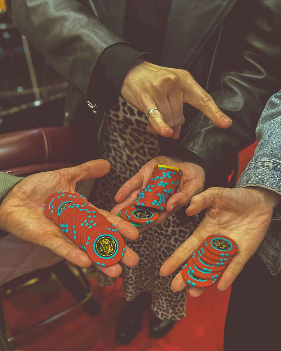 Lista de verificación para el éxito en el casino Sector 777 Lista de verificación para el éxito en el casino Sector 777