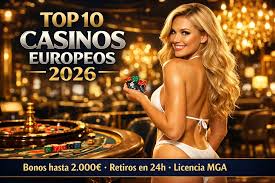 Max Win Casino Offshore La Nueva Era del Juego en Línea
