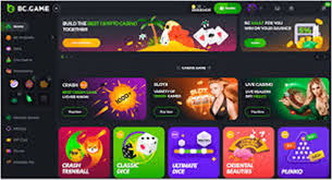 BC.Game Israel Your Ultimate Online Gaming Destination