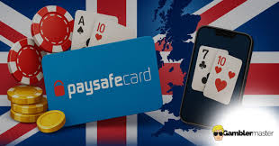 Casinospil med Paysafecard Sikkerhed og Bekvemmelighed i Online Spil Casinospil med Paysafecard Sikkerhed og Bekvemmelighed i Online Spil