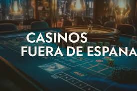 Descubre los Mejores Casinos Fuera de España -1235984027