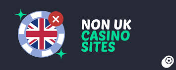 Exploring Non-UK Casinos Opportunities Beyond British Shores