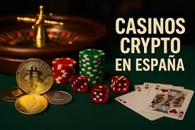 Los Casinos de Criptomonedas en España Innovación y Oportunidad