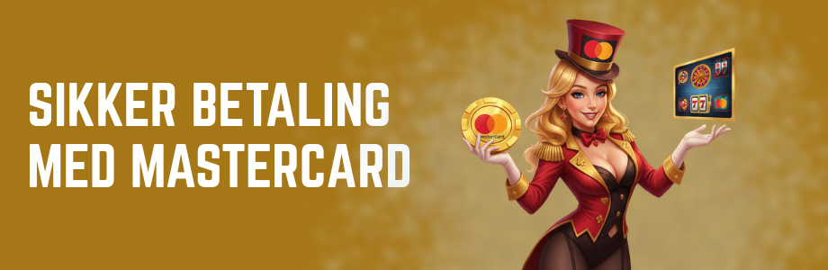 Mastercard Casino En Ultimativ Guide til Sikker Online Spil -1831661262