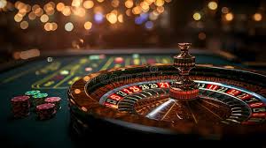 Red Door Roulette Spielen Der Nervenkitzel des Spiels 204657848