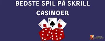 Skrill Casino Din Guide til Online Spil med Skrill -1936717574