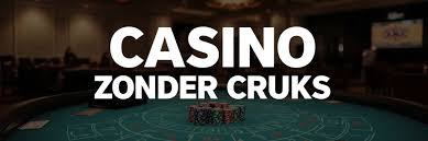 Geen CRUKS Casino Ontdek Vrije Spelmogelijkheden Geen CRUKS Casino Ontdek Vrije Spelmogelijkheden