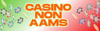 I migliori casinò non AAMS per gli italiani